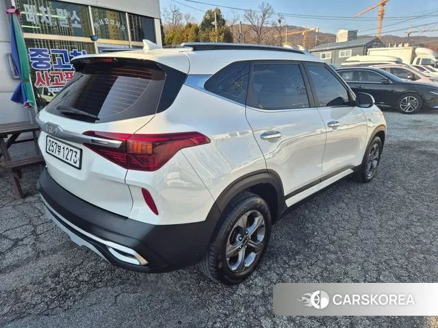 Kia Seltos id 3427295 из Кореи 14