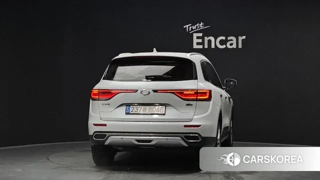 Renault Korea (Samsung) The New QM6 id 3508838 из Кореи 14