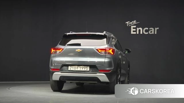 Chevrolet (GM Daewoo) Trailblazer id 3872418 из Кореи 14