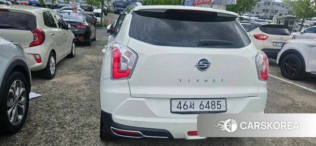 Ssangyong Tivoli Armor id 4759938 из Кореи 9