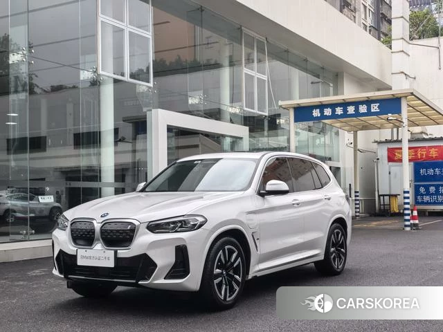 BMW iX3 id 4335732 из Китая 19