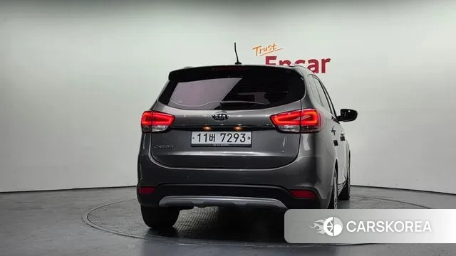 Kia The New Carens id 3692848 из Кореи 14