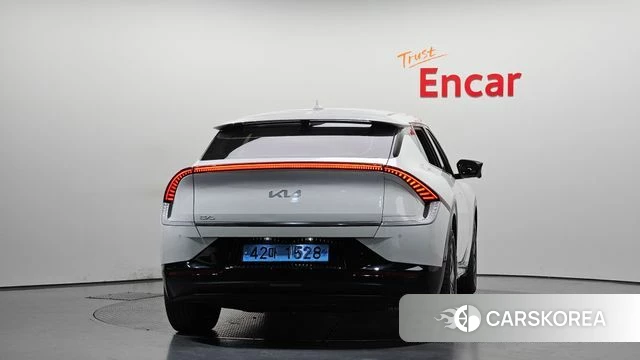 Kia EV6 id 4186941 из Кореи 14