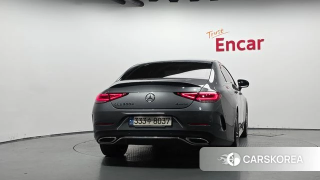 Mercedes-Benz CLS-Class C257 id 4671167 из Кореи 26