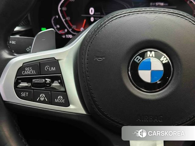 BMW 5 series 2021 Черный из Китая, фото 4