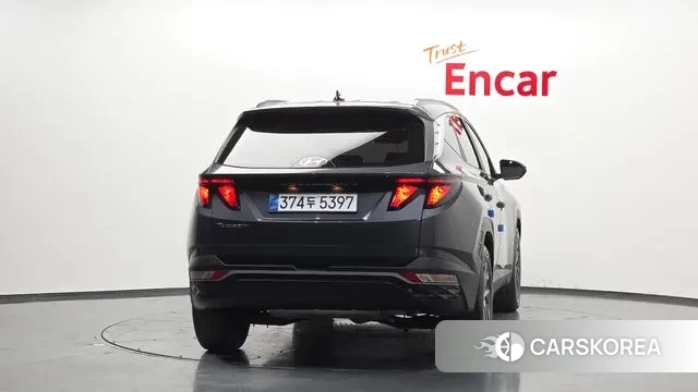 Hyundai Tucson (NX4) id 3611123 из Кореи 14