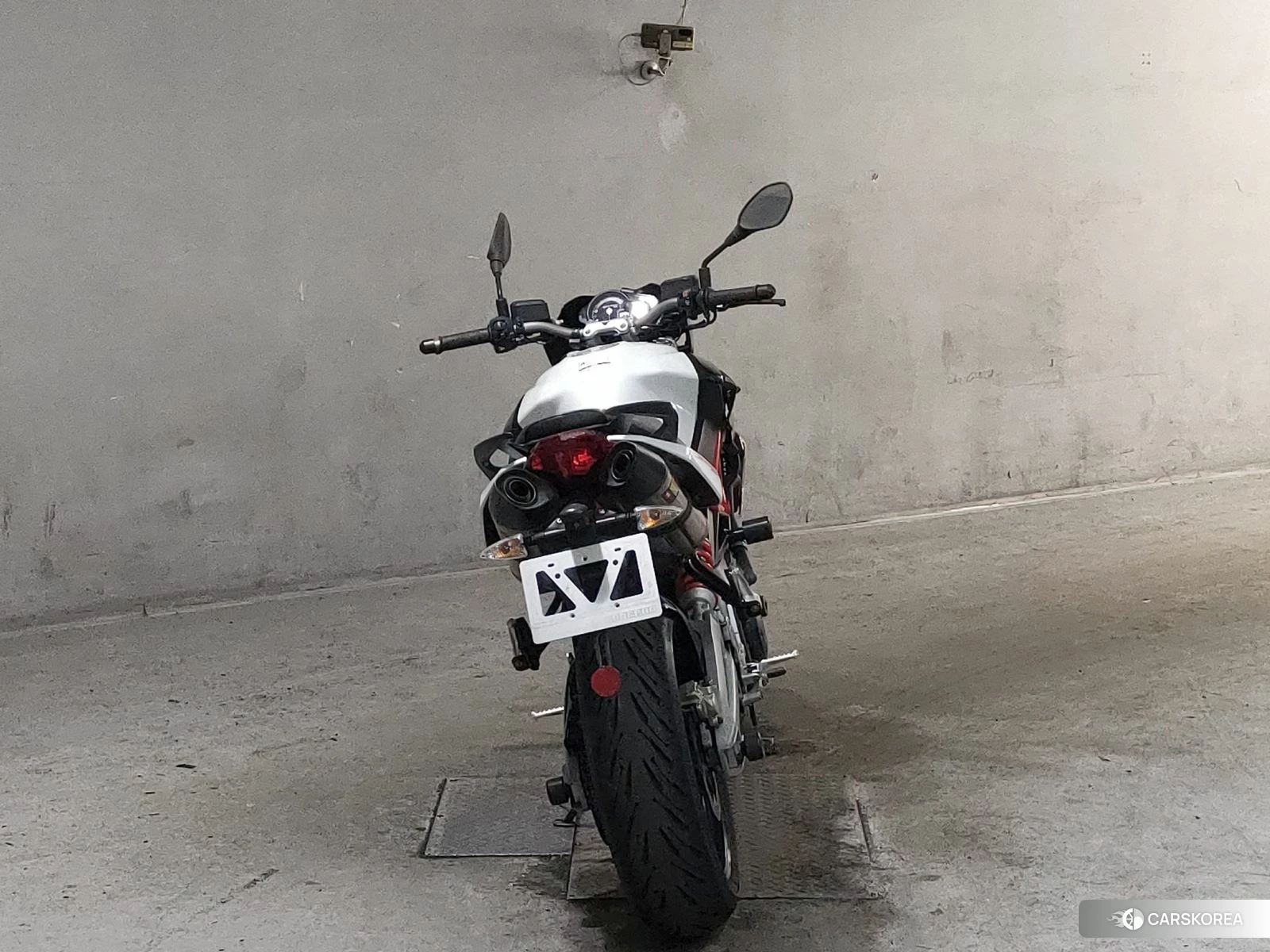 Aprilia SHIVER 750 2013 из Японии