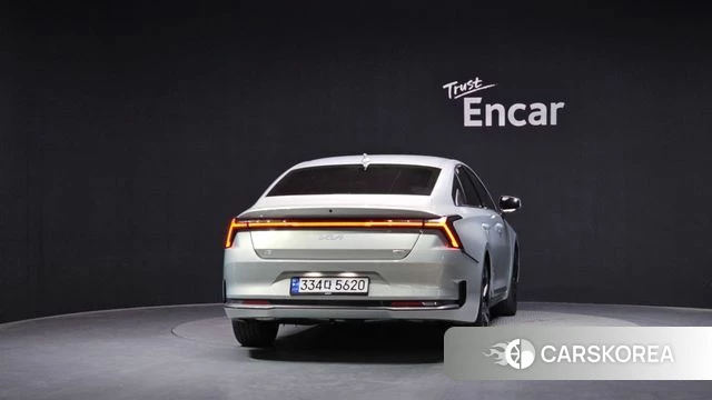 Kia The New K8 Hybrid id 4321766 из Кореи 30