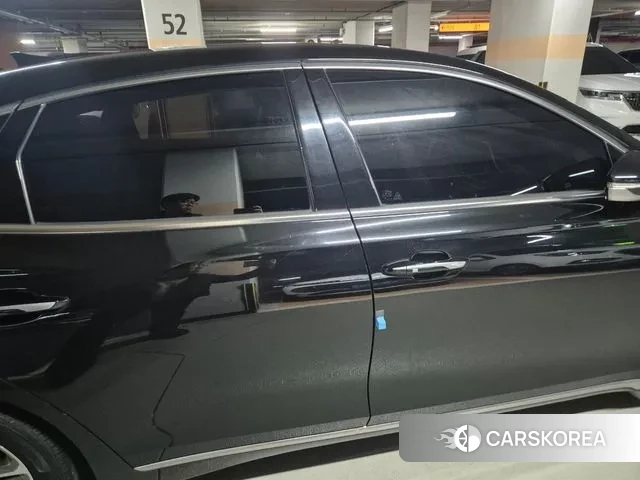 Hyundai Grandeur IG 2018 Черный из Кореи, фото 4