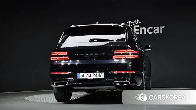 Genesis GV80 id 2993201 из Кореи 14