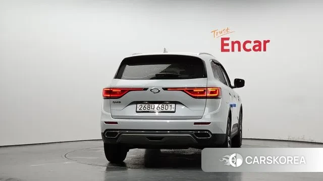 Renault Korea (Samsung) The New QM6 id 3231796 из Кореи 14