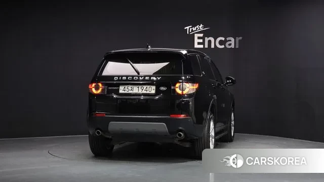 Land Rover Discovery Sports id 3198631 из Кореи 14