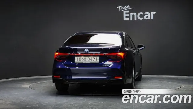 Toyota Avalon 5th Generation id 2817131 из Кореи 14