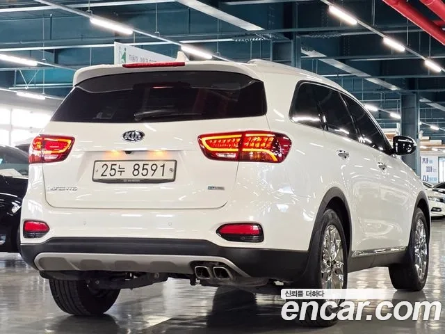 Kia The New Sorento id 2912784 из Кореи 14