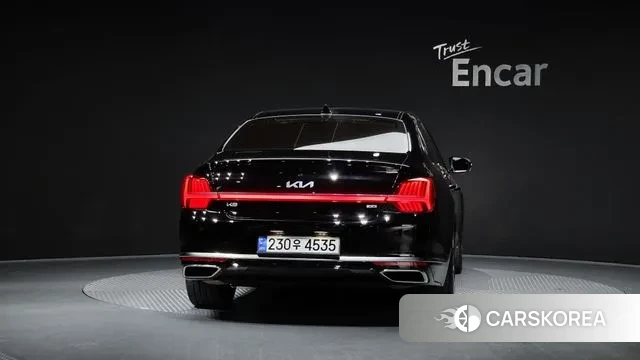 Kia The New K9 2nd generation id 3560917 из Кореи 14