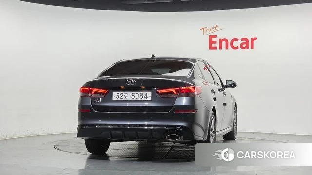 Kia The New K5 2nd generation id 3894132 из Кореи 14