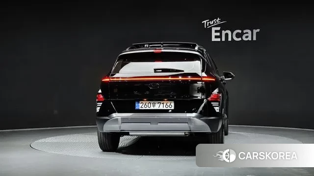 Hyundai Kona (SX2) id 3477429 из Кореи 14