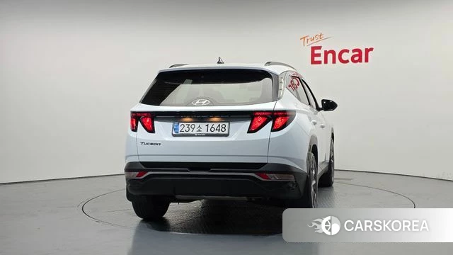 Hyundai Tucson (NX4) id 4416250 из Кореи 24