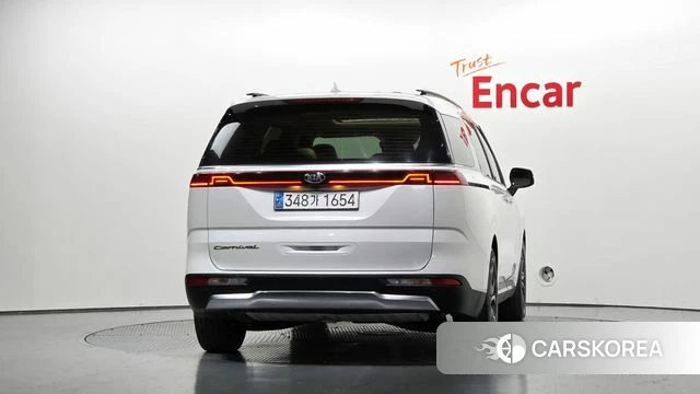Kia Carnival 4th generation id 4604520 из Кореи 14