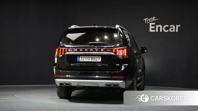 Kia Mohave Master id 4309303 из Кореи 24