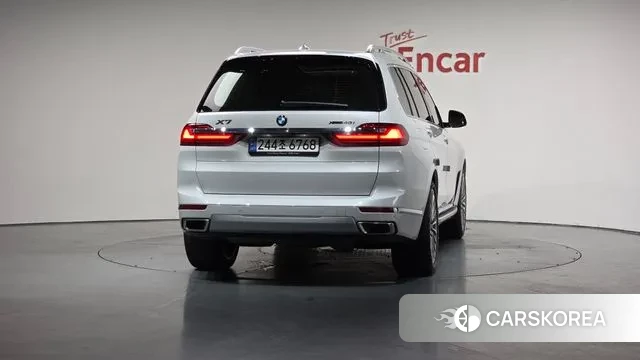 BMW X7 (G07) id 2969221 из Кореи 14