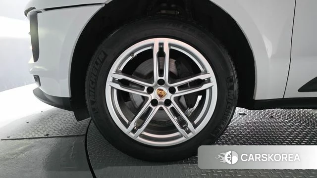 Porsche Macan id 4631946 из Кореи 32