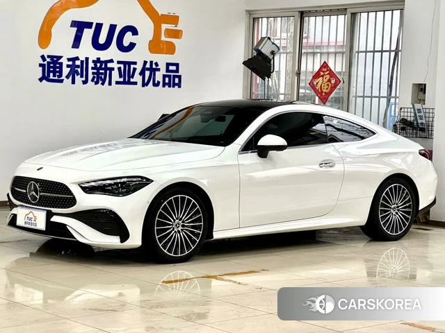 Mercedes-Benz CLE level id 4256578 из Китая 13