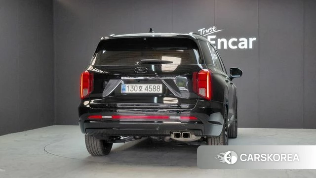 Hyundai The New Palisade id 4343024 из Кореи 28