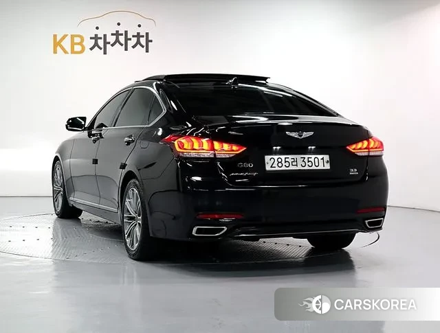 Genesis G80 id 3319158 из Кореи 14