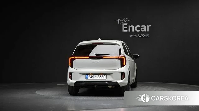 Kia The New Morning (JA) id 3963572 из Кореи 14