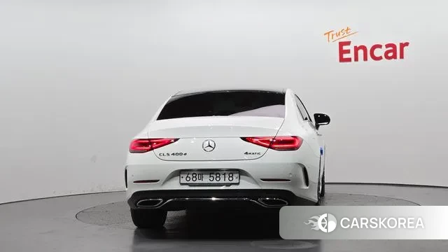 Mercedes-Benz CLS-Class C257 id 3489714 из Кореи 14