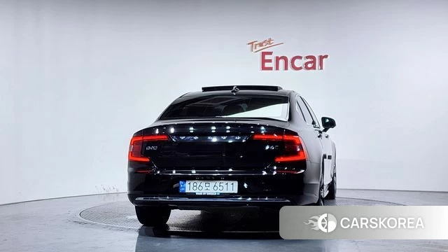Volvo S90 id 4750278 из Кореи 30