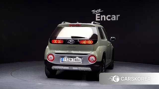 Hyundai Casper id 3372344 из Кореи 14