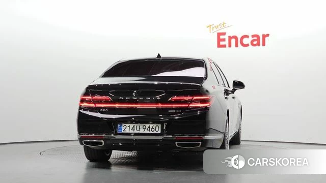 Genesis G90 id 4698499 из Кореи 25