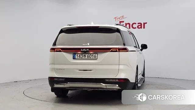 Kia Carnival 4th generation id 3432080 из Кореи 14