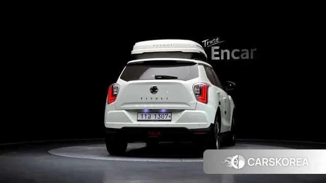 Ssangyong Berry New Tivoli id 3474447 из Кореи 14