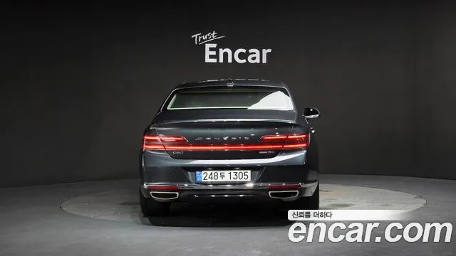 Genesis G90 id 2945298 из Кореи 14