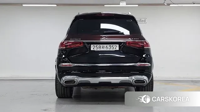 Mercedes-Benz GLS - Class X167 id 3620641 из Кореи 14