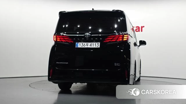 Toyota Alphard 4th Generation id 4649594 из Кореи 30