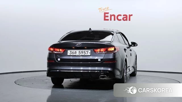 Kia The New K5 2nd generation id 3925032 из Кореи 14