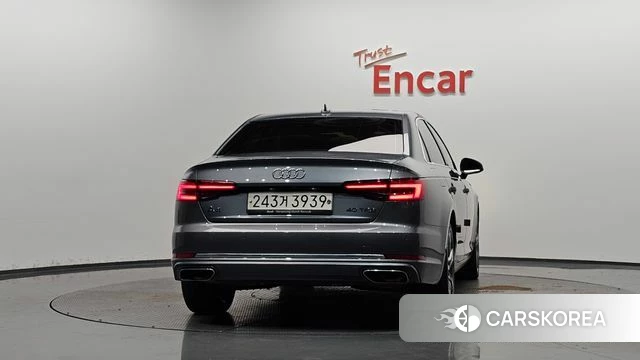 Audi A4 (B9) id 4794432 из Кореи 29