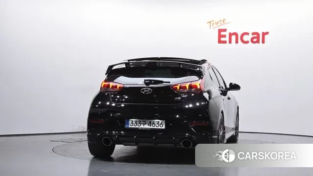 Hyundai Veloster (JS) id 3407649 из Кореи 14