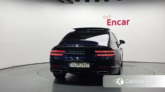 Genesis G80 (RG3) id 3444036 из Кореи 14