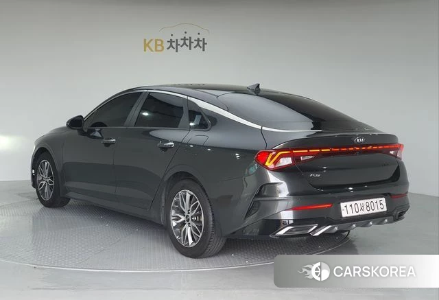 Kia K5 3rd generation id 4609924 из Кореи 13