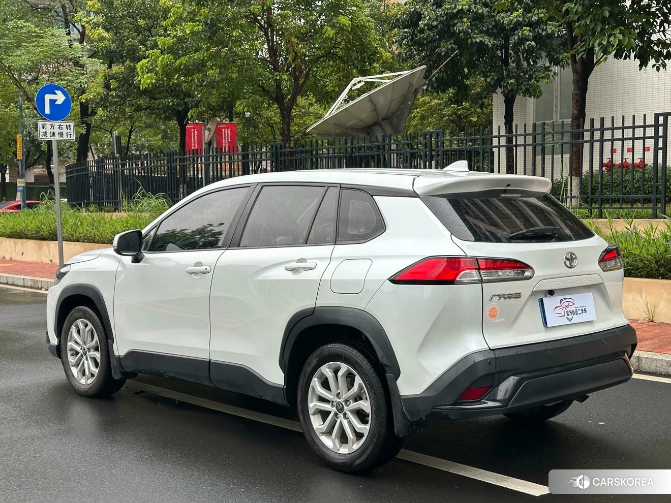 Toyota Frontlander id 4510868 из Китая 7