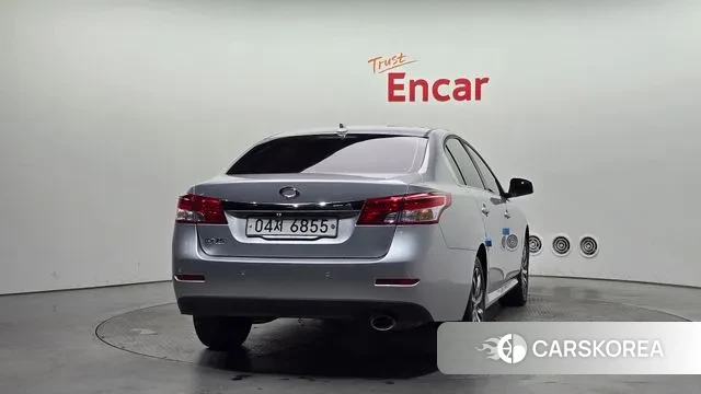 Renault Korea (Samsung) SM5 Nova id 3494821 из Кореи 14