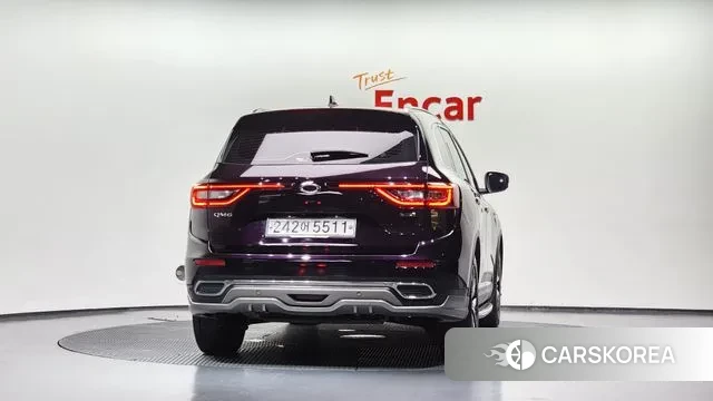 Renault Korea (Samsung) The New QM6 id 3013482 из Кореи 14
