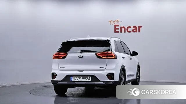 Kia The New Niro id 2985956 из Кореи 14