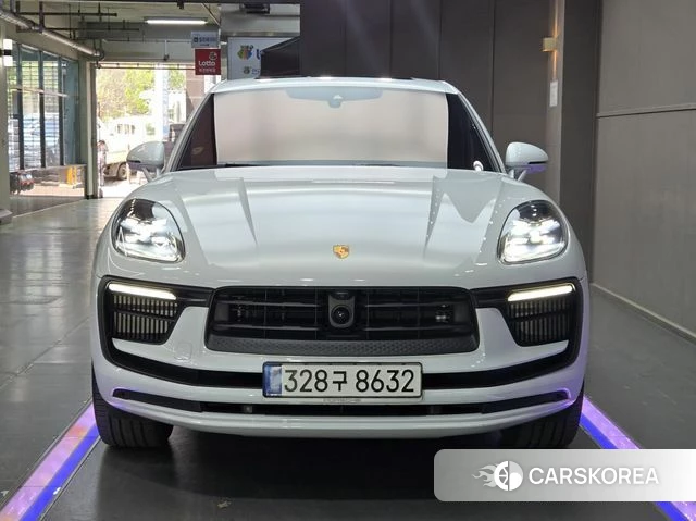 Porsche Macan id 3953952 из Кореи 14
