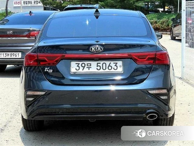 Kia Come New K3 id 4430263 из Кореи 14